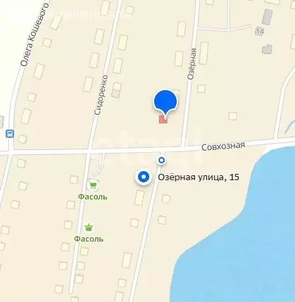 Дом в село Лучаново, Озёрная улица (63.4 м) - Фото 2