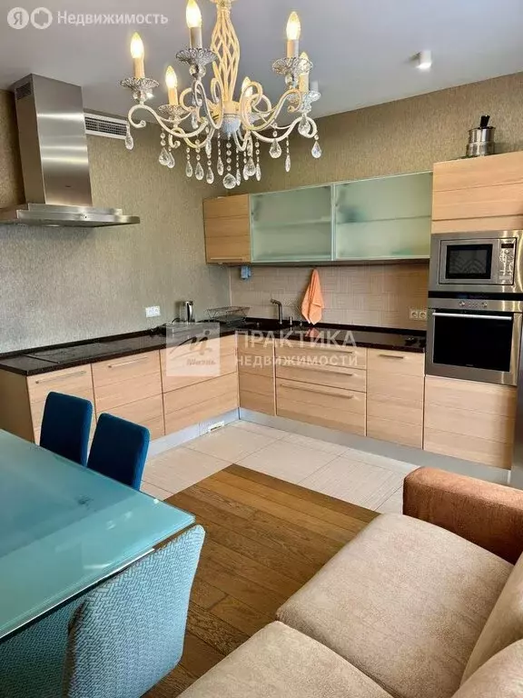 3-комнатная квартира: Москва, улица Фёдора Полетаева, 4к1 (110.8 м) - Фото 0