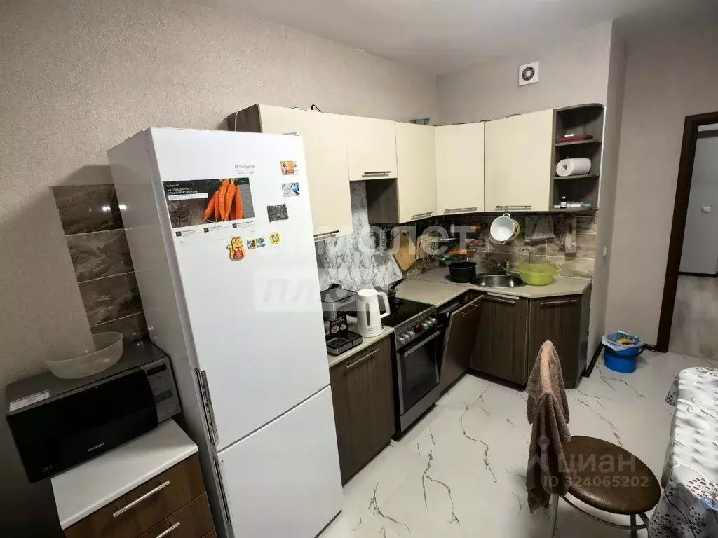 1-к кв. Нижегородская область, Нижний Новгород ул. 40 лет Октября, ... - Фото 0