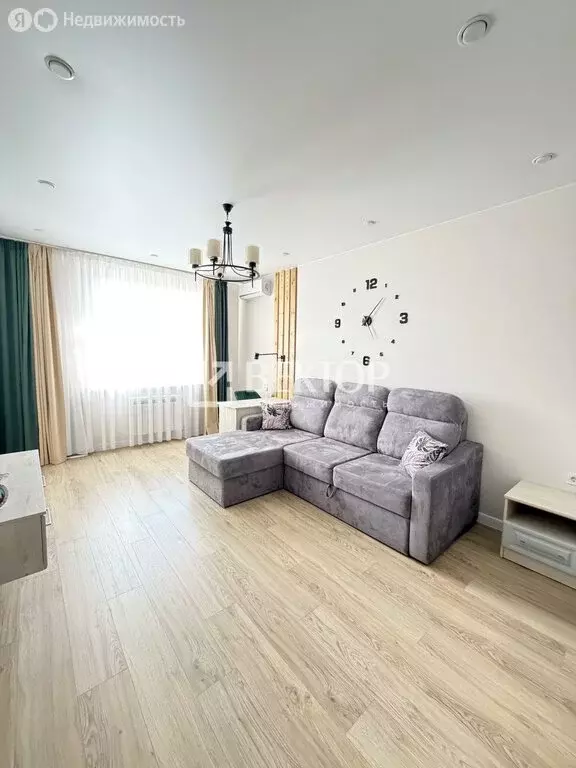 1-комнатная квартира: Кострома, улица Ленина, 160Вк3 (44 м) - Фото 1