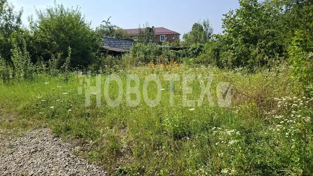 Участок в Горячий Ключ, Красная улица, 36 (6 м) - Фото 0