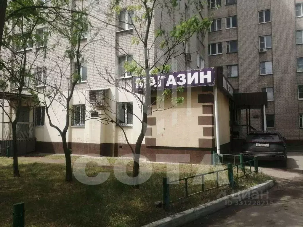 Помещение свободного назначения в Воронежская область, Воронеж просп. ... - Фото 1