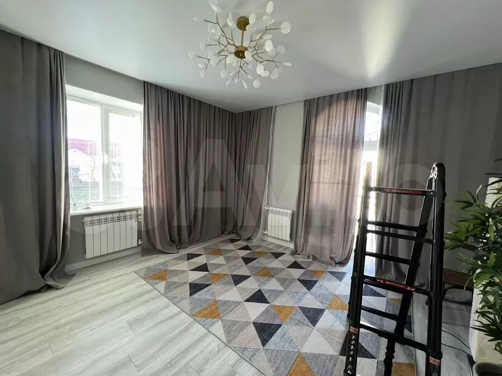 2-к. квартира, 60 м, 2/2 эт. - Фото 1