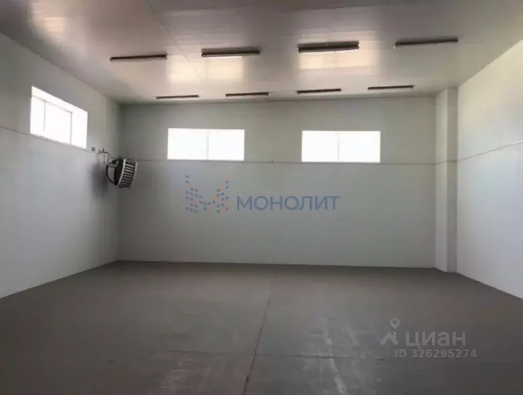 Склад в Нижегородская область, Нижний Новгород ул. Шекспира (236 м) - Фото 2