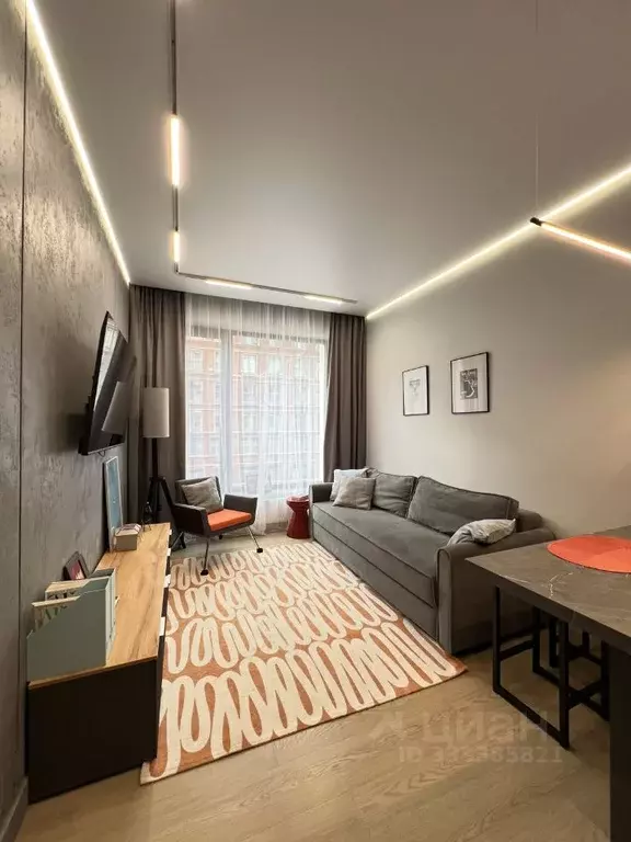 2-к кв. Москва ул. Архитектора Щусева, 5к2 (41.0 м) - Фото 2