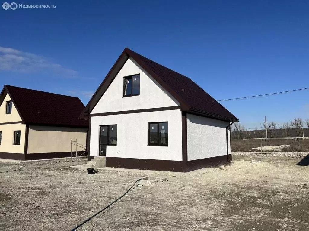 Дом в Пензенский район, Воскресеновский сельсовет, КП Озёра (95 м) - Фото 1