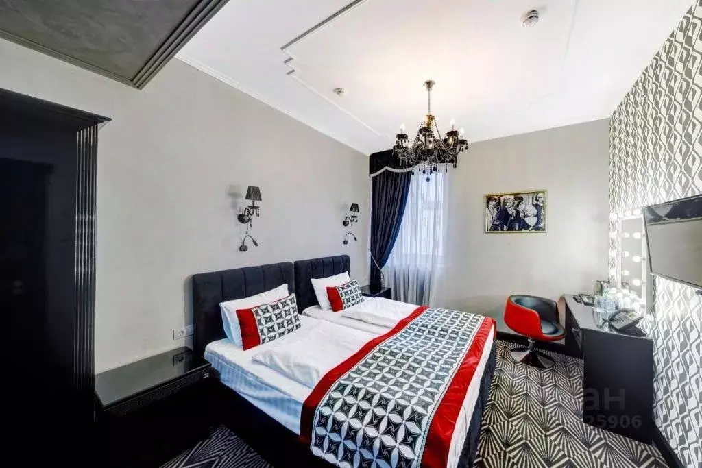 Комната Москва Сытинский пер., 3С5 (15.0 м) - Фото 1