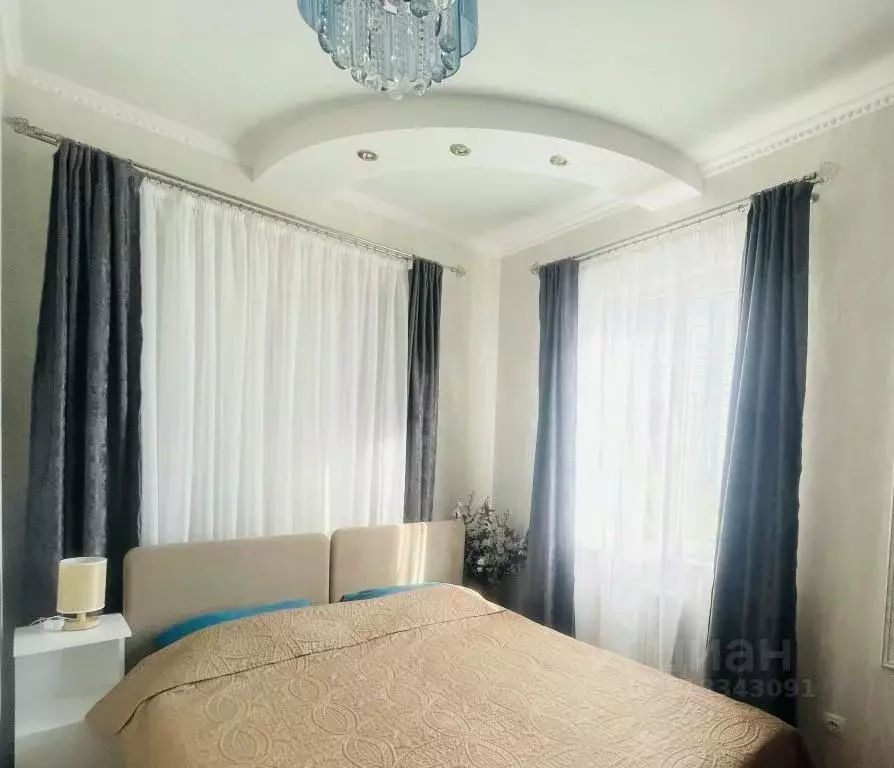 1-к кв. Краснодарский край, Сочи Светлана мкр, ул. Учительская, 12 ... - Фото 1