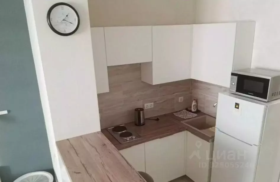 Студия Краснодарский край, Краснодар ул. Адмирала Серебрякова, 3к2 ... - Фото 1