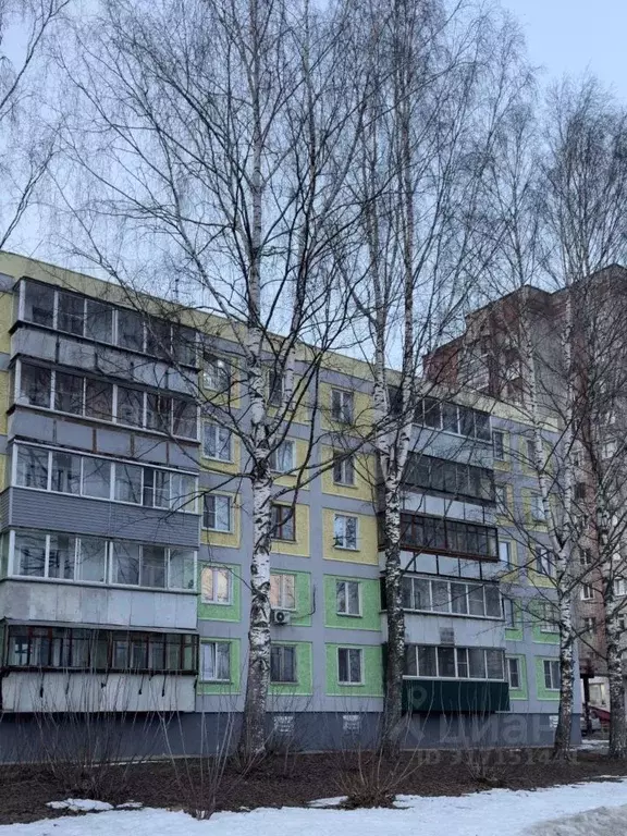 2-к кв. Кировская область, Киров Солнечная ул., 19 (53.4 м) - Фото 0