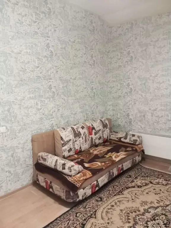 1-к. квартира, 35 м, 6/6 эт. - Фото 0