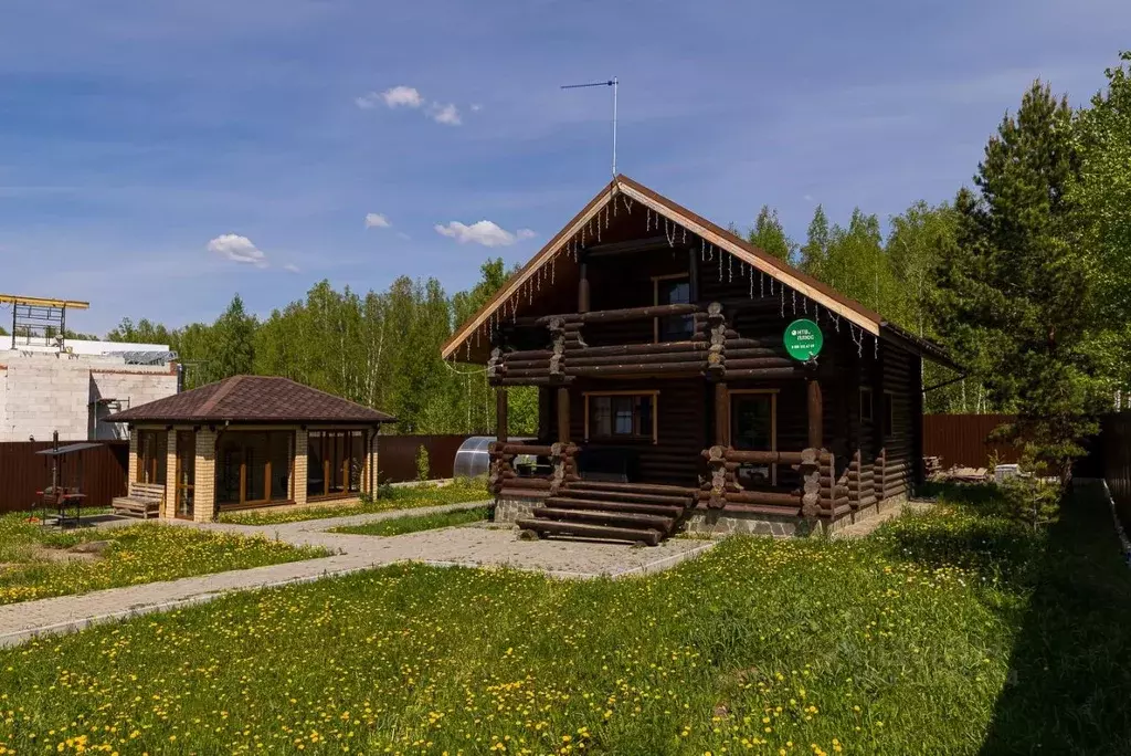 Дом в Челябинская область, Аргаяшский муниципальный округ, с. ... - Фото 1