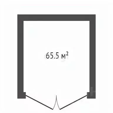 Гараж в Кемеровская область, Мыски Южная ул., 10 (66 м) - Фото 1