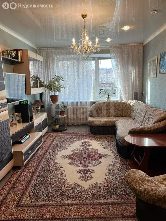 2-комнатная квартира: Стерлитамак, улица Артёма, 111 (50.7 м) - Фото 1
