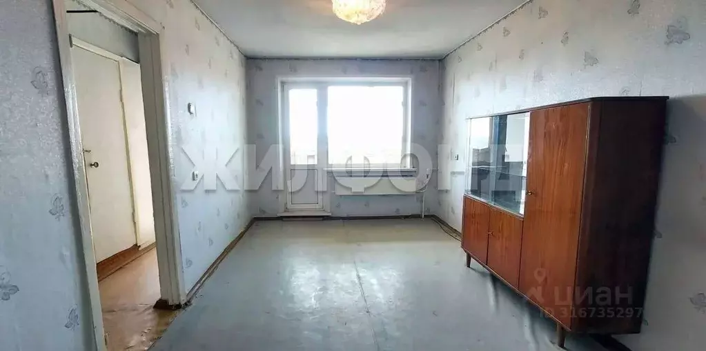 1-к кв. Новосибирская область, Новосибирск Северо-Чемской жилмассив, ... - Фото 0