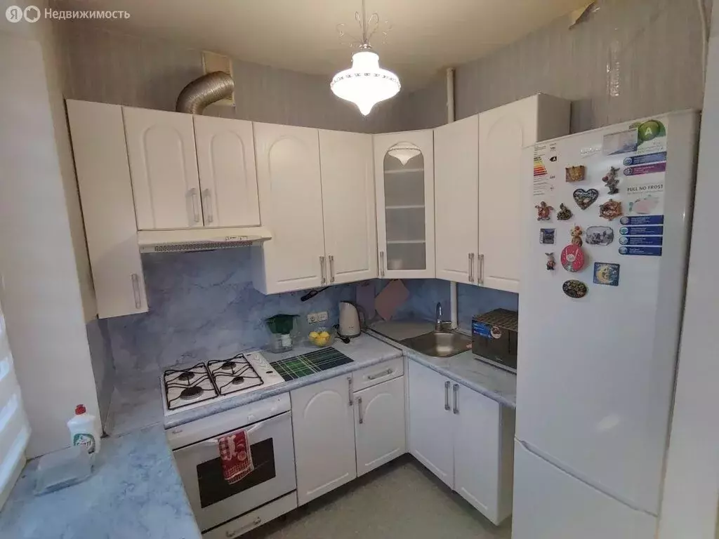 2-комнатная квартира: Самара, улица Авроры, 114 (45.6 м) - Фото 2