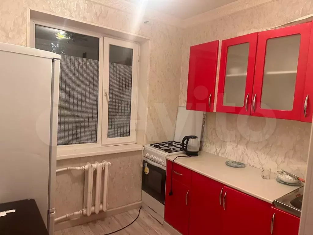 1-к. квартира, 34 м, 4/5 эт. - Фото 0