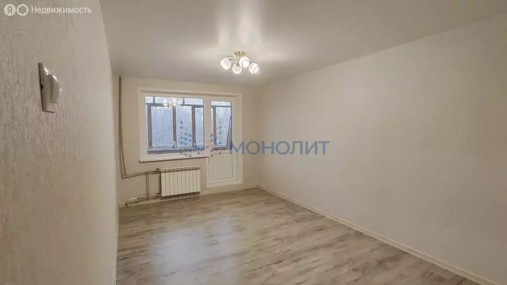 2-комнатная квартира: Нижний Новгород, улица Героя Советского Союза ... - Фото 1