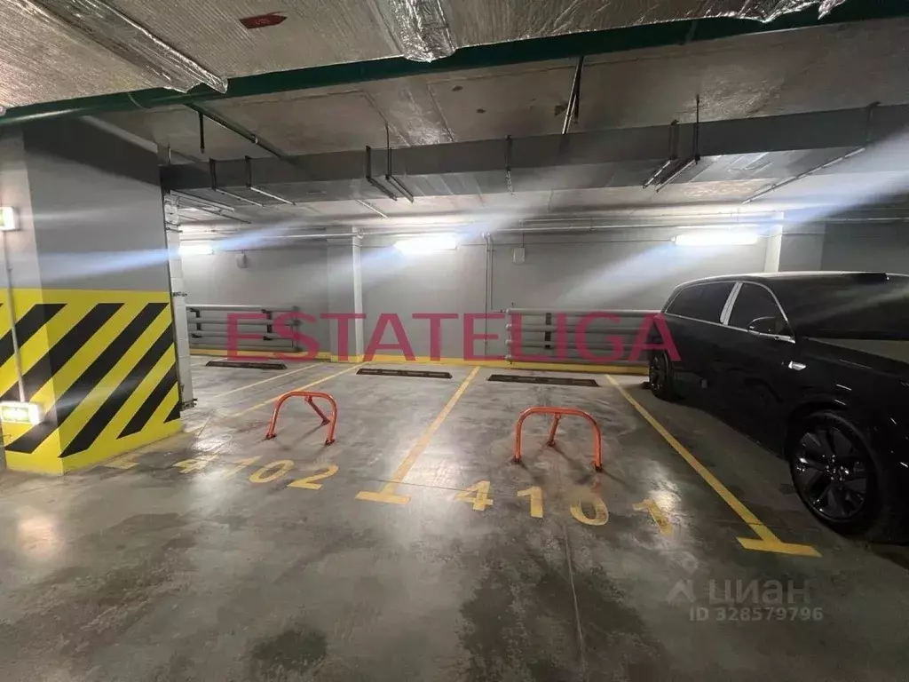 Гараж в Москва Шелепихинская наб., 34к3зд7 (14 м) - Фото 2