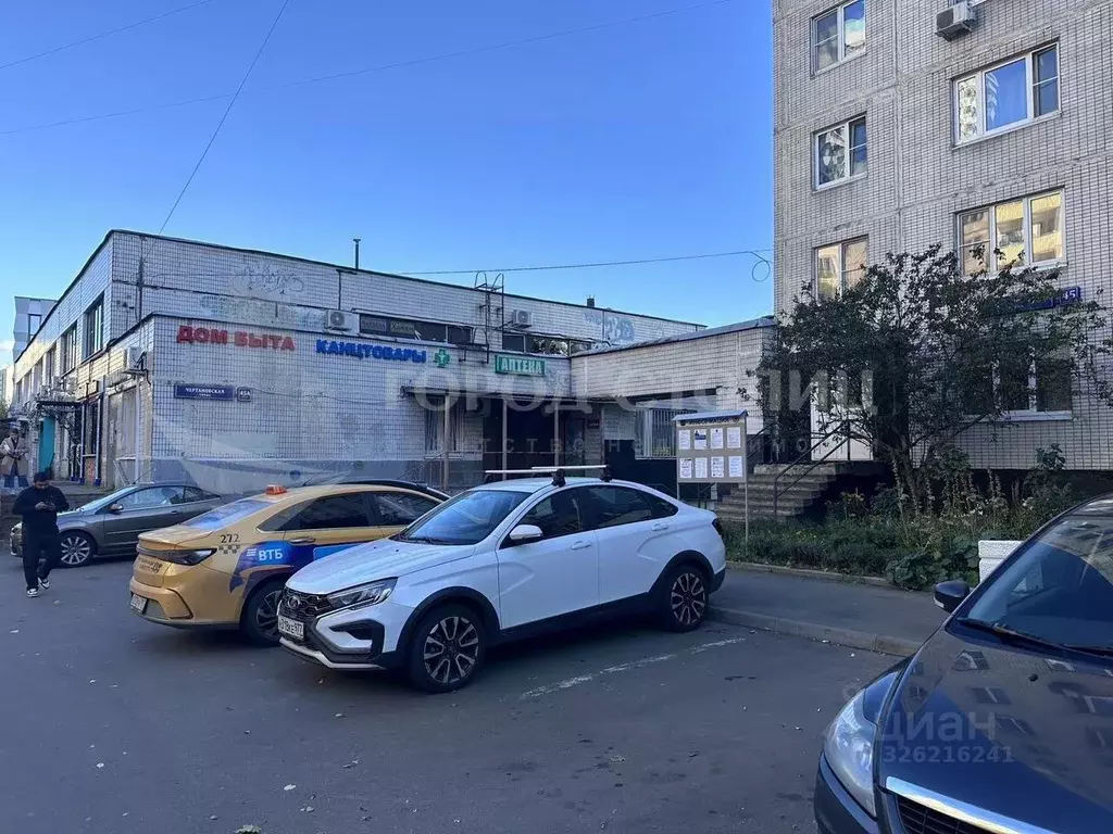 Помещение свободного назначения в Москва Чертановская ул., 45К1 (235 ... - Фото 2