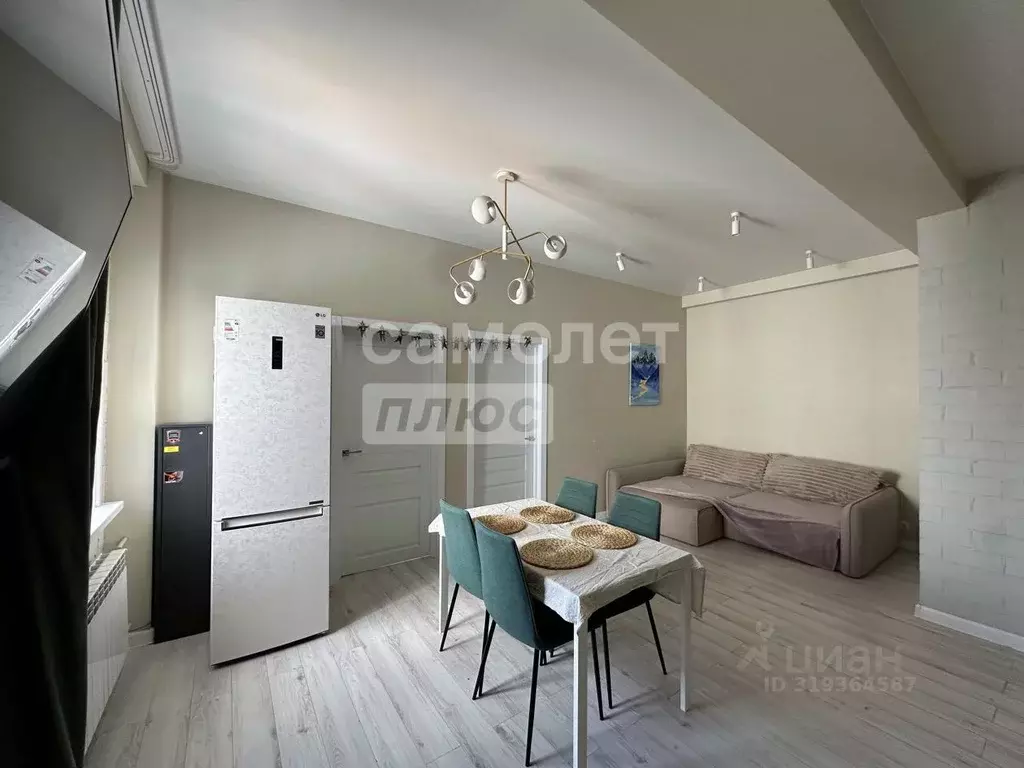 2-к кв. Иркутская область, Иркутск Байкальская ул., 236/2 (63.0 м) - Фото 2