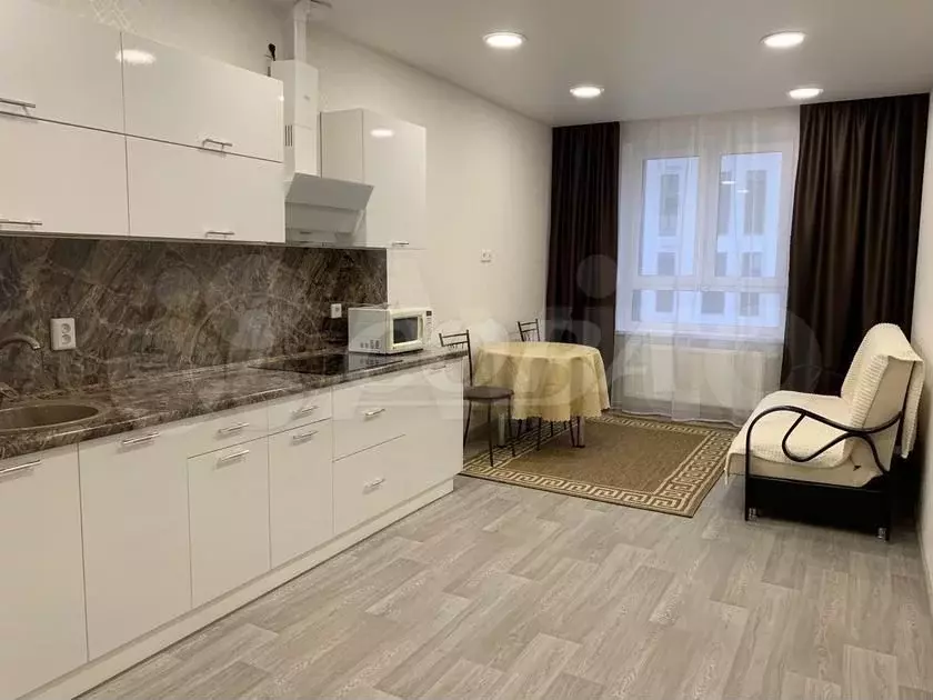 1-к. квартира, 47,5 м, 8/10 эт. - Фото 0