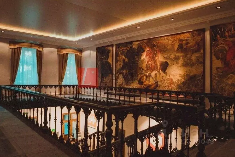 Офис в Москва ул. Волхонка, 16 (68 м) - Фото 2