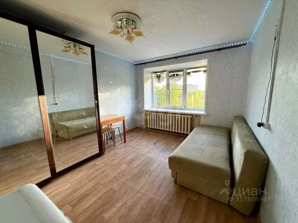1-к кв. Костромская область, Кострома Профсоюзная ул., 13к1 (18.0 м) - Фото 0