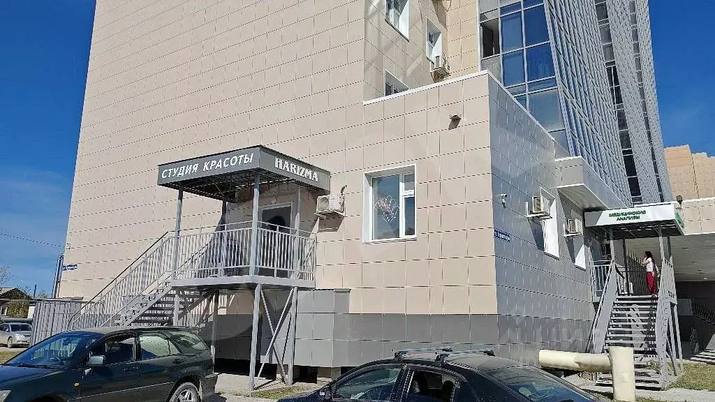 Помещение свободного назначения в Саха (Якутия), Якутск ул. ... - Фото 1