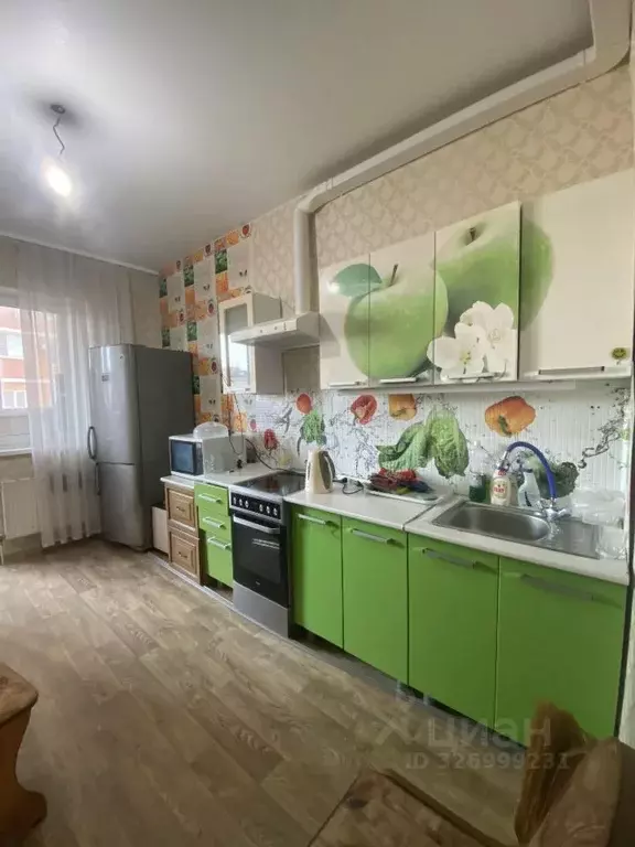 1-к кв. Краснодарский край, Краснодар ул. Домбайская, 6/2 (40.0 м) - Фото 2