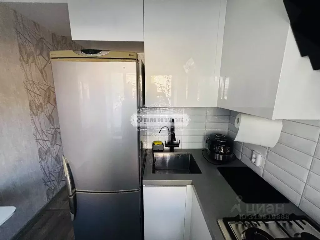 1-к кв. Курганская область, Курган ул. Красина, 67А (35.0 м) - Фото 1