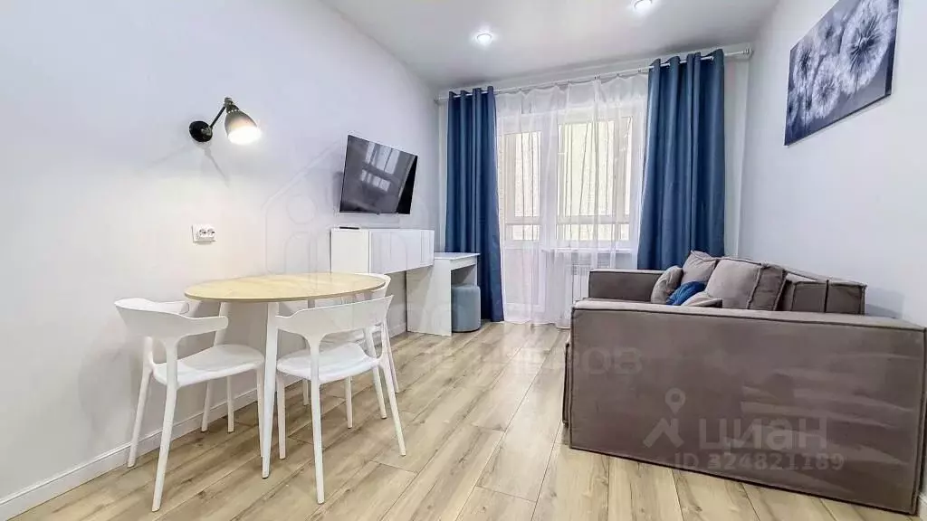 2-к кв. Иркутская область, Иркутск ул. Семена Лагоды, 5 (30.0 м) - Фото 1