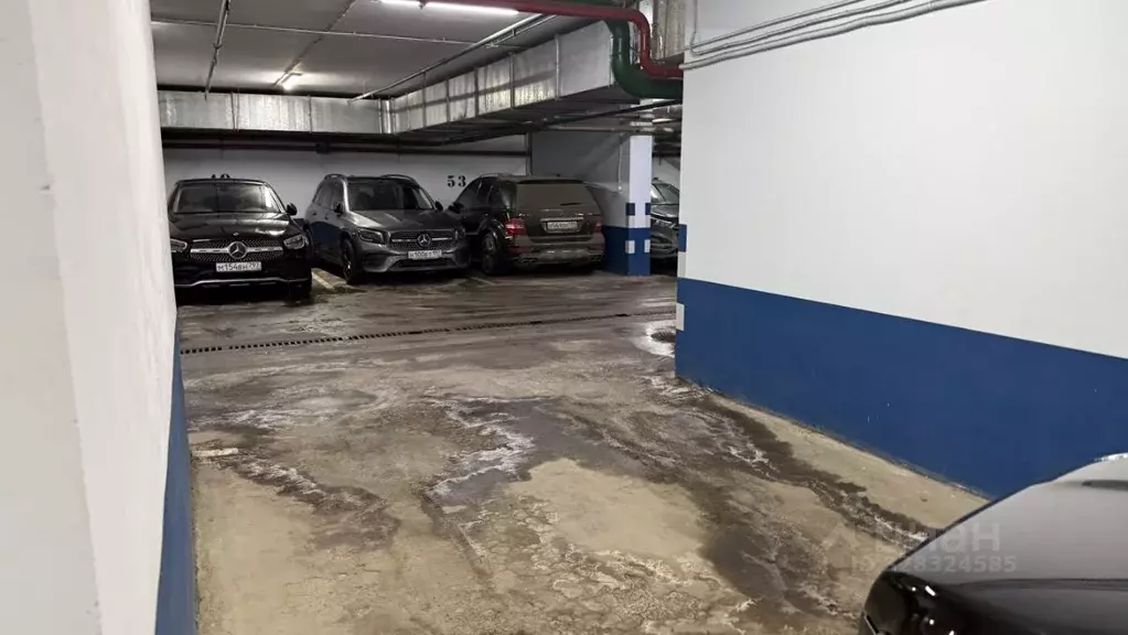 Гараж в Москва Мичуринский просп., 5 (20 м) - Фото 1