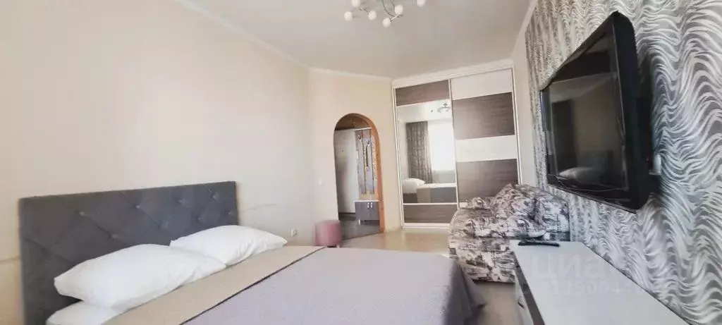 1-к кв. Тюменская область, Тюмень ул. Мельникайте, 142А (38.0 м) - Фото 1
