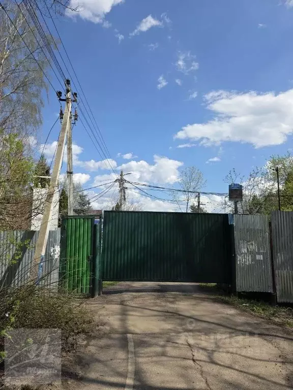 Участок в Москва Электрик СНТ, 64 (8.0 сот.) - Фото 1