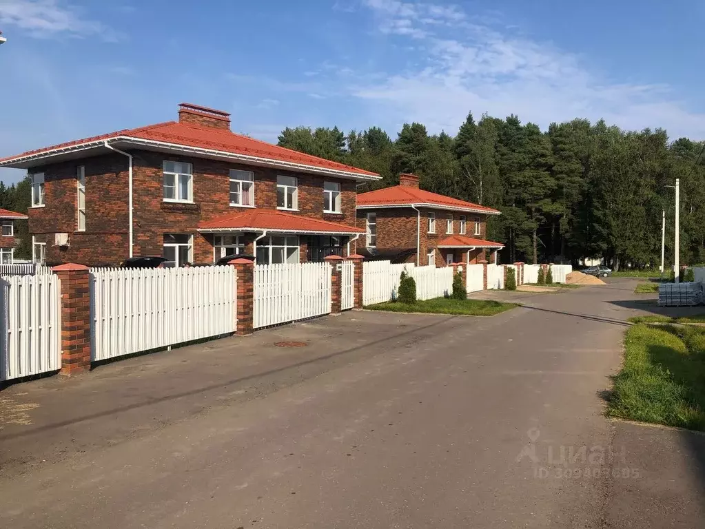 Коттедж в Московская область, Мытищи городской округ, д. Сухарево ул. ... - Фото 1