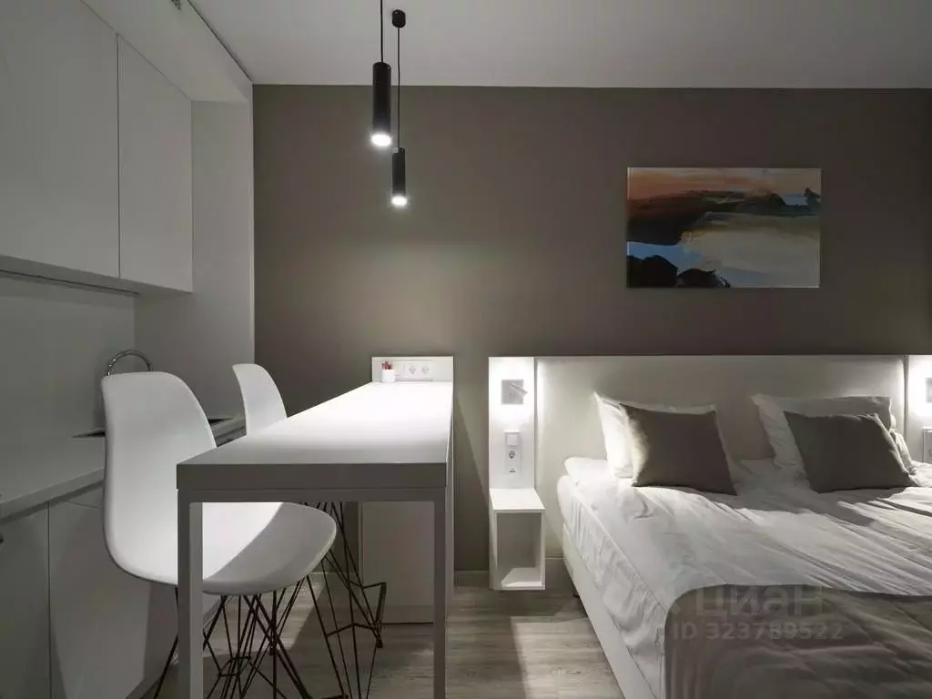 1-к кв. Санкт-Петербург ул. Салова, 61 (24.0 м) - Фото 2