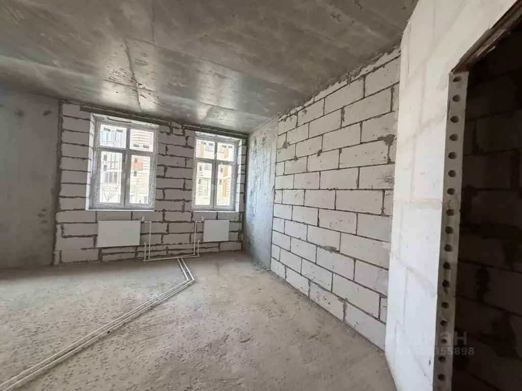 Студия Москва д. Ивановское, ул. Семена Гордого, 8 (24.0 м) - Фото 2