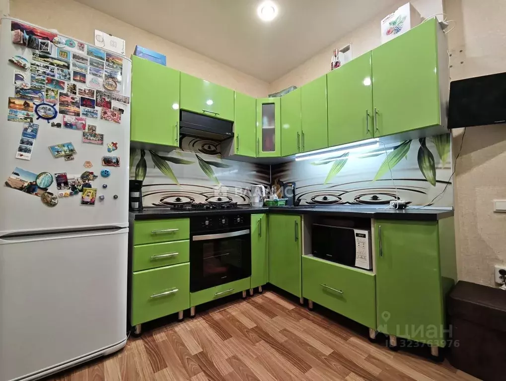 1-к кв. Пензенская область, Пензенский район, Засечный сельсовет, с. ... - Фото 1