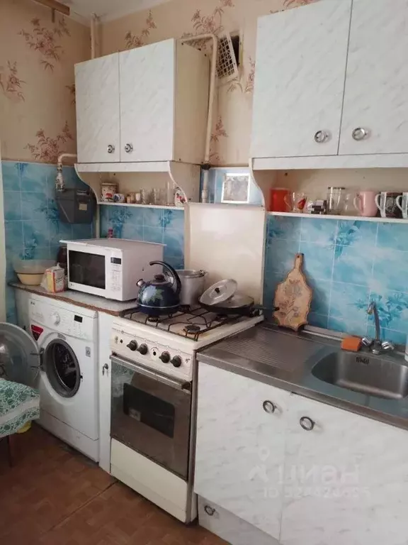 3-к кв. Воронежская область, Бутурлиновка Заводская ул., 50А (57.0 м) - Фото 1