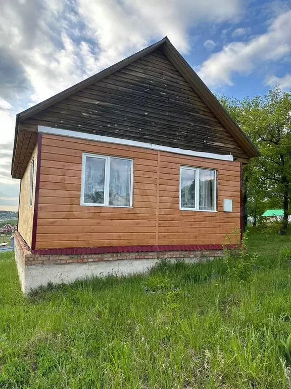 Дом 54 м на участке 10 сот. - Фото 1