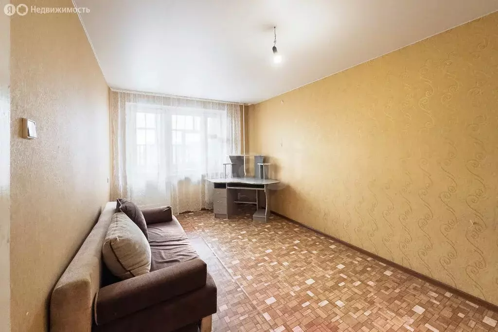 1-комнатная квартира: Ульяновск, Хрустальная улица, 41/34 (38.6 м) - Фото 2