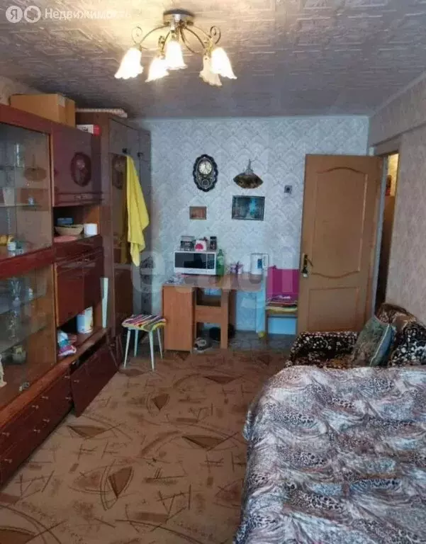 1к в -комнатной квартире (20 м) - Фото 2
