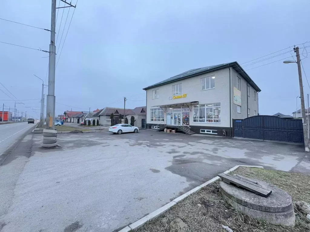 Торговая площадь в Кабардино-Балкария, Нальчик ул. Калинина (780 м) - Фото 2