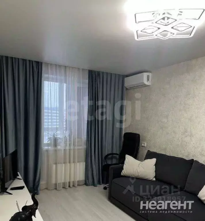 2-к кв. Томская область, Томск ул. Береговая, 7 (35.0 м) - Фото 1