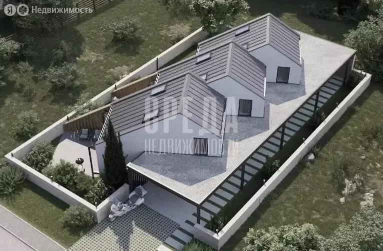 Дом в Севастополь, Балаклавский муниципальный округ, СТ Старый Фиолент ... - Фото 1