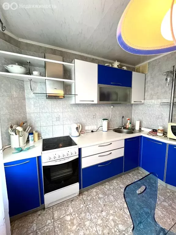 2-комнатная квартира: Тверь, Молодёжный бульвар, 15 (61 м) - Фото 1