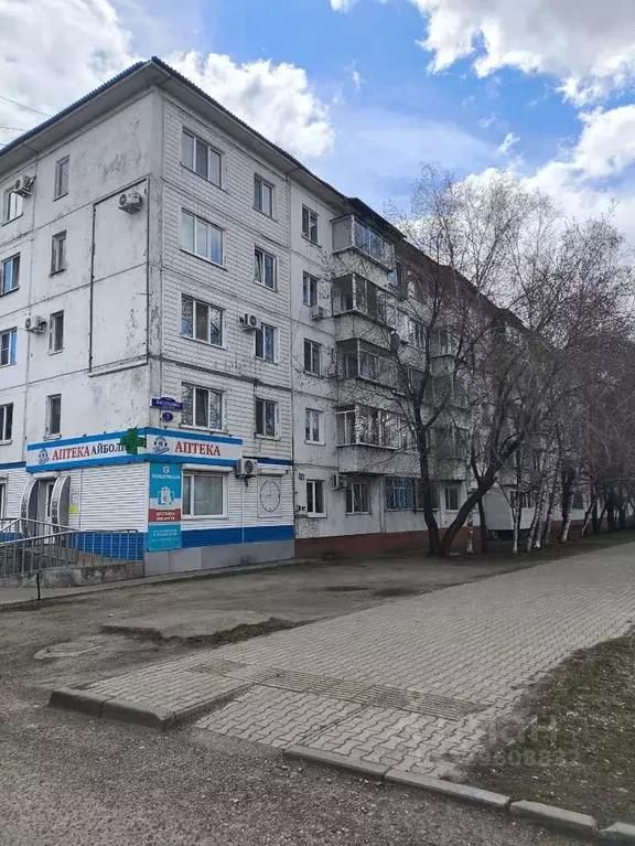 2-к кв. Амурская область, Благовещенск ул. Василенко, 7 (49.3 м) - Фото 1
