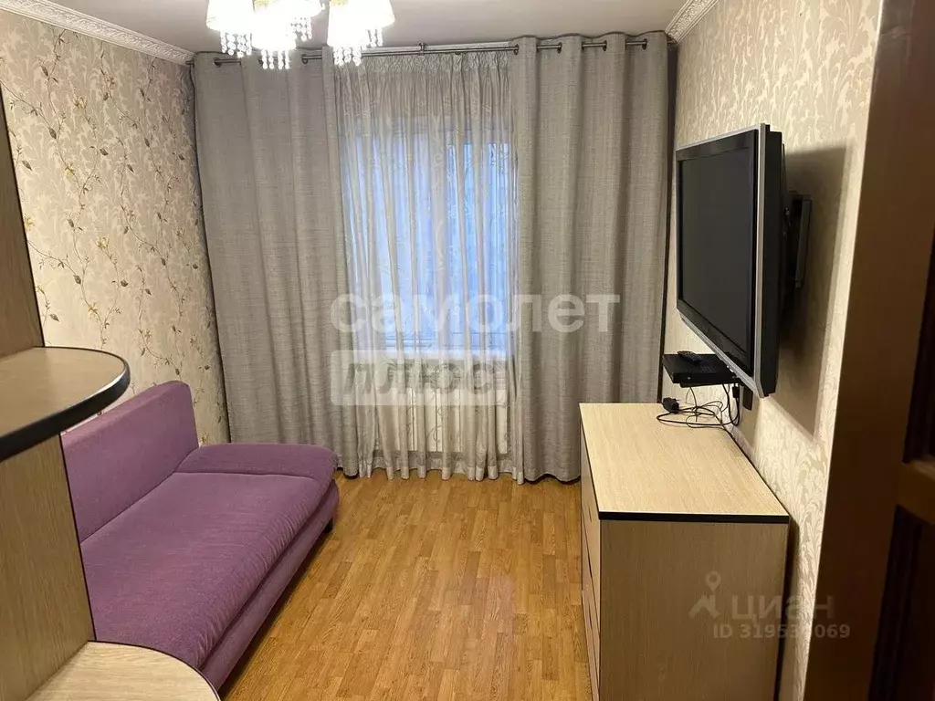 2-к кв. Чеченская республика, Грозный ул. Полярников (69.0 м) - Фото 0