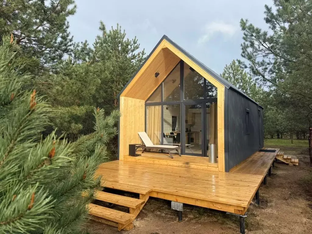 Дом в Тверская область, Торопец  (35 м) - Фото 1